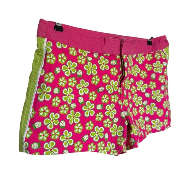 Lily Pulitzer Limited Collection Dune Buggy Shorts - Picture 2 of 5